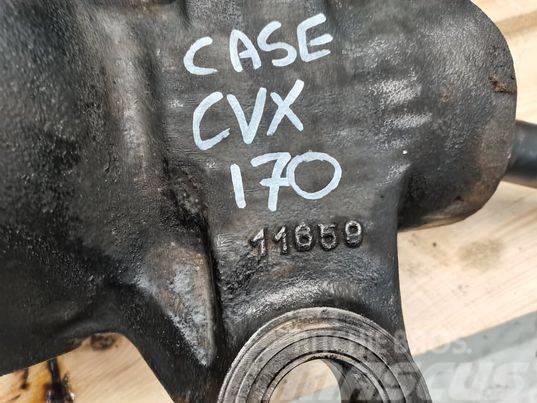 CASE CVX 170  Bridge damping cylinder Chassis e suspensões