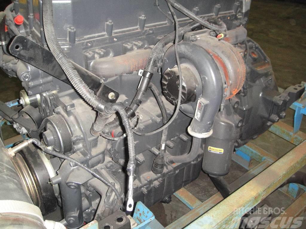 Iveco FPT F4 pour TC5060 Motores agrícolas