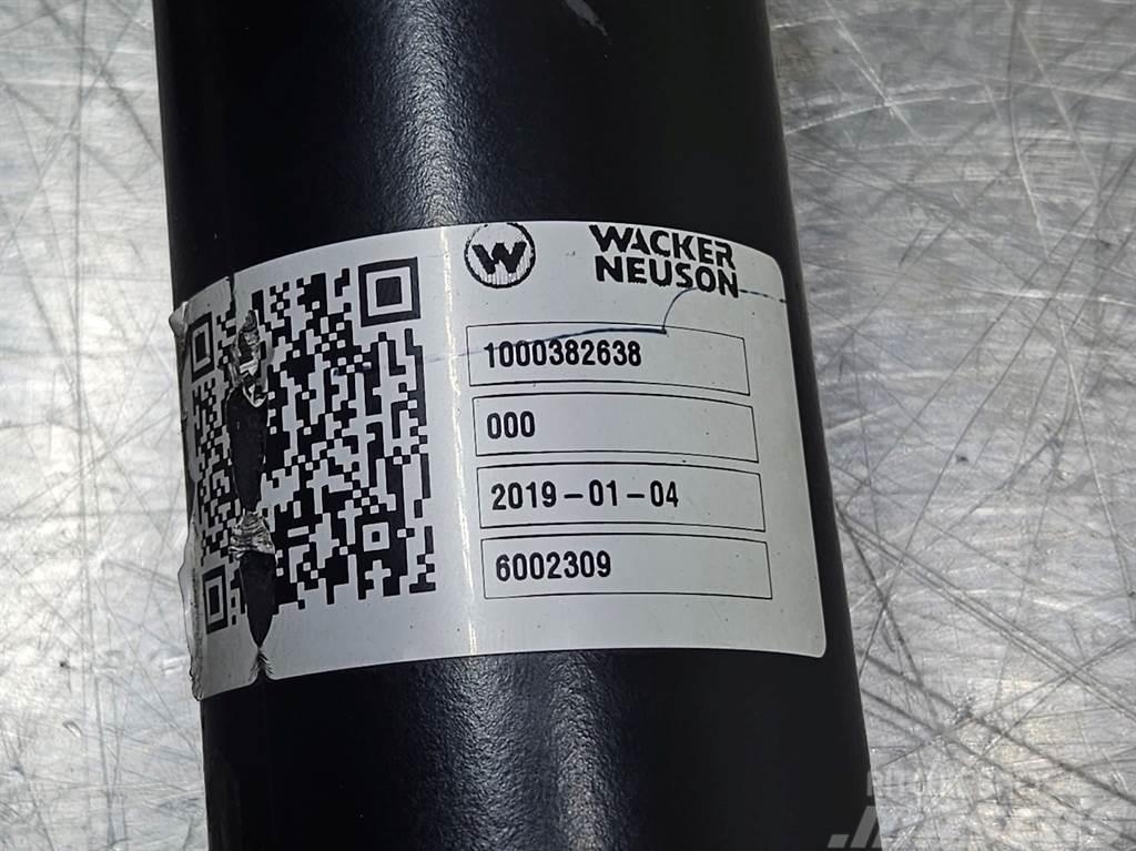 Wacker Neuson 1000382638 - Propshaft/Gelenkwelle/Cardanas Eixos
