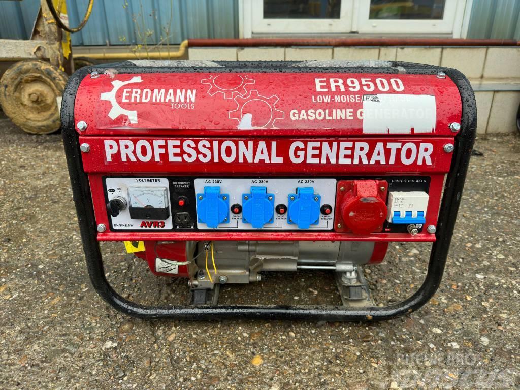 Erdmann ER900 Outros Geradores
