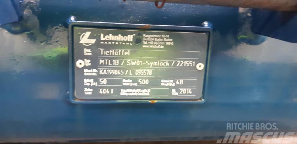 Lehnhoff MTL1 MS01-300 #L-0132 Acessórios Retroescavadoras