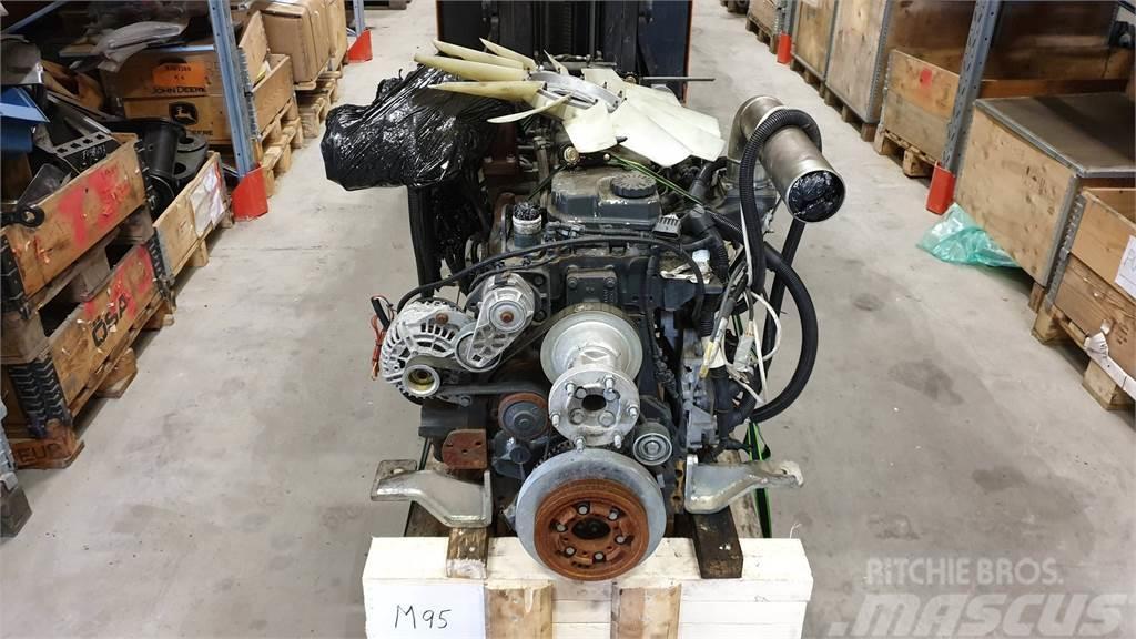 Iveco F4HE9684PJ Motores