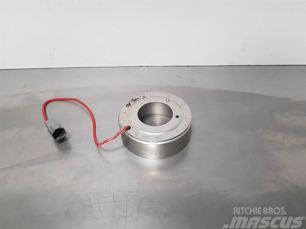  Sanden 12V-Magnet Clutch/Magnetkupplung/Magneetkop Chassis e suspensões