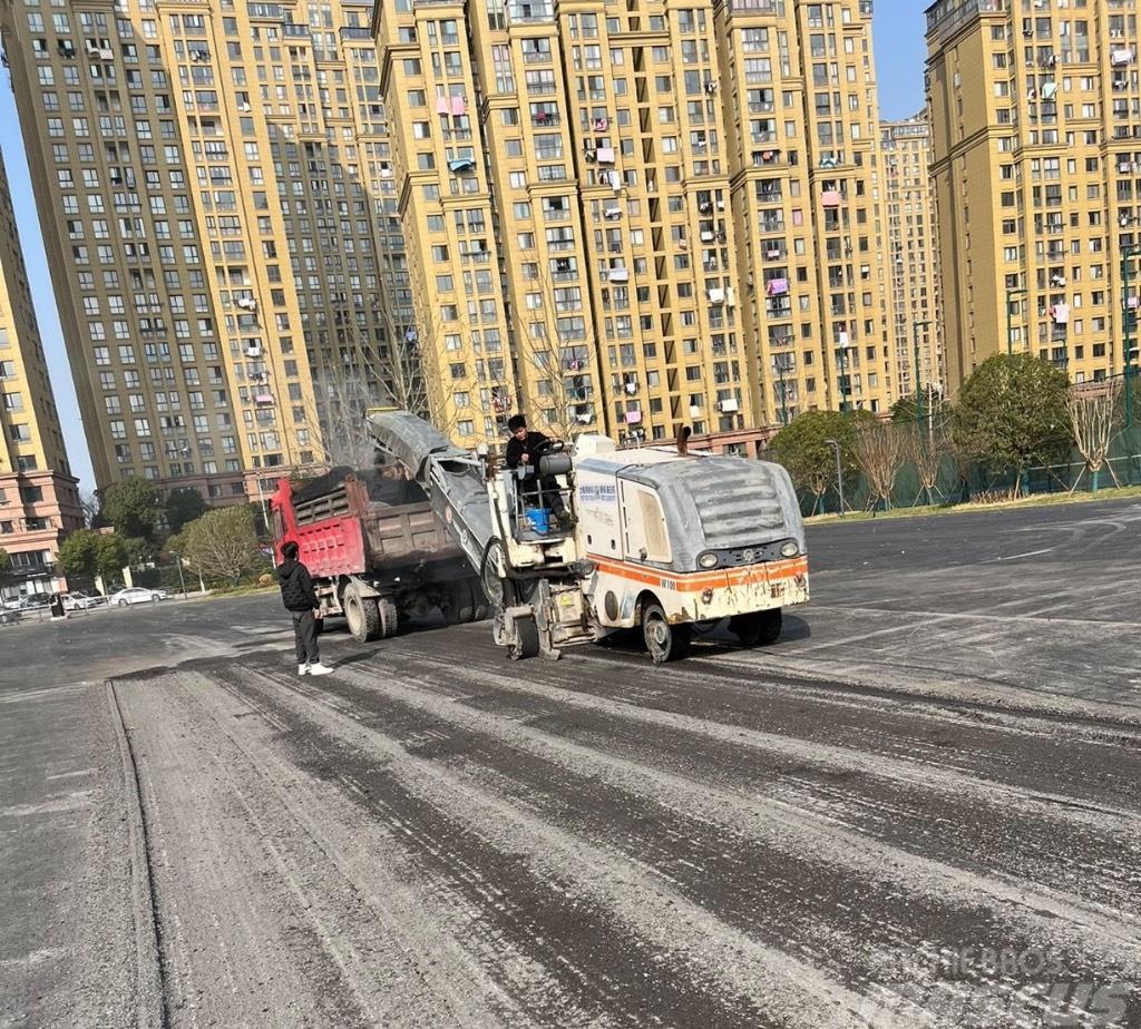Wirtgen W100H Fresadoras de asfalto