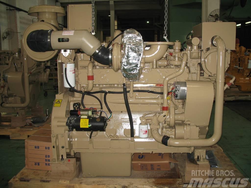 Cummins KTA19-M3 500hp diesel motor for ship Unidades Motores Marítimos