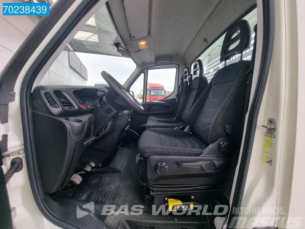 Iveco Daily 35C12 Euro6 Kipper 3500kg trekhaak Euro6 Ben Carrinhas caixa basculante