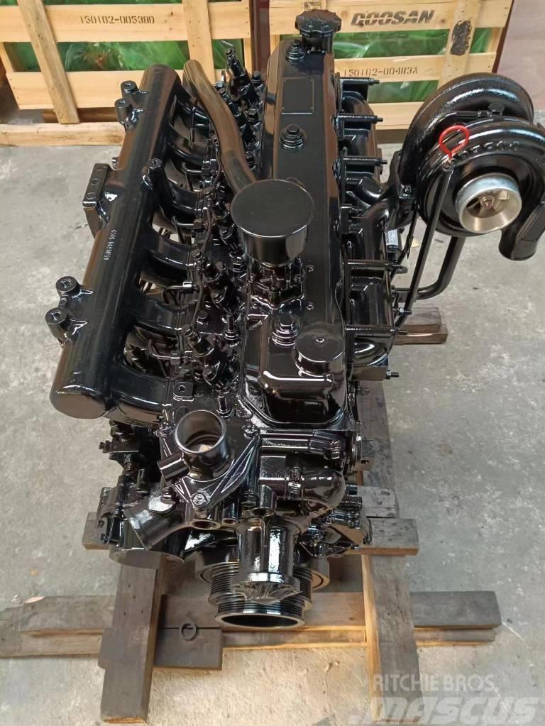 Doosan DB58TIS DX225lc-7 excavator engine Motores