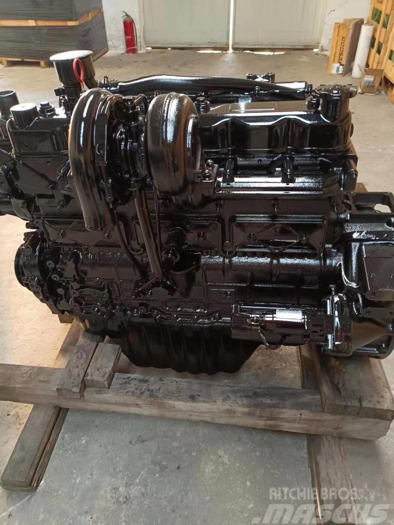 Doosan DB58TIS DX225lc-7 excavator engine Motores
