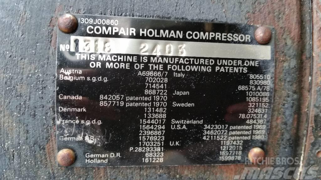 Compair 1318 2403 Acessórios de compressor