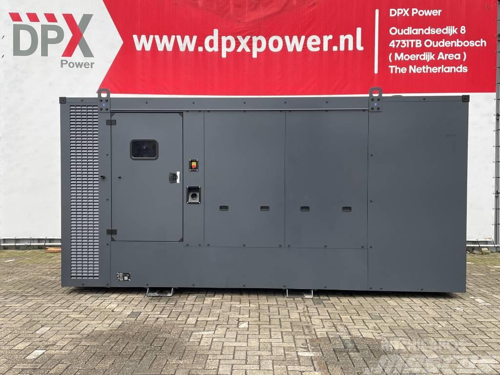 Scania DC13 - 550 kVA Generator - DPX-17953 Geradores Diesel