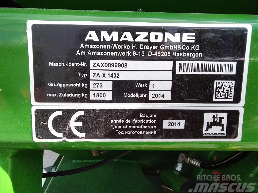  Amazon ZAX 1402 perfect Espalhadores de minério