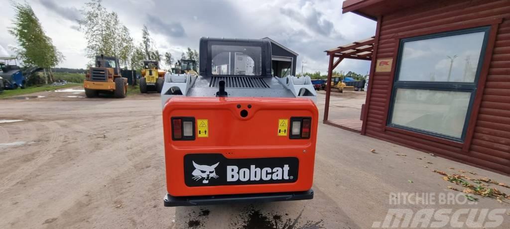 Bobcat S 510 Carregadoras de direcção deslizante