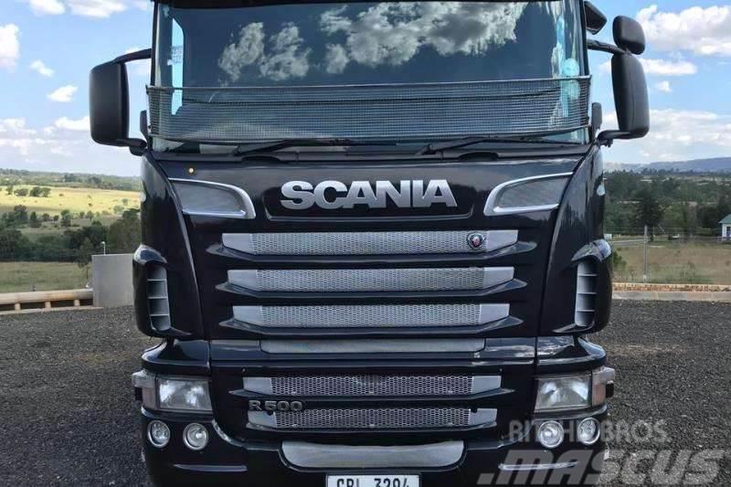 Scania R500 Outros Camiões