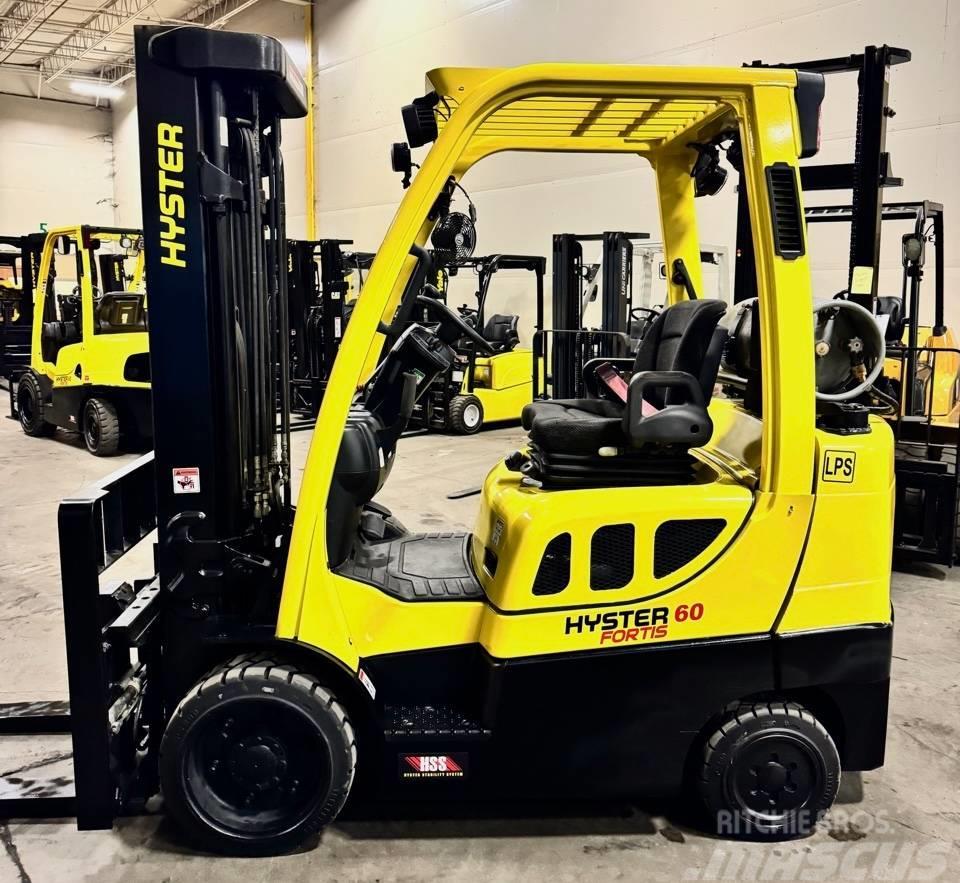 Hyster S 60 FT Empilhadores - Outros