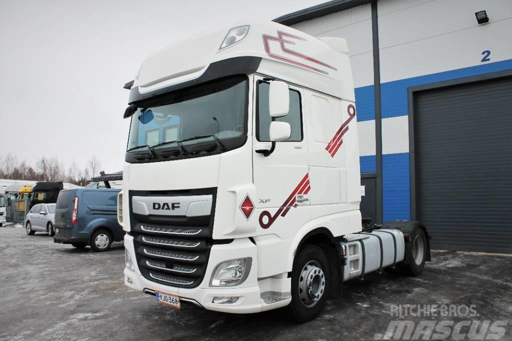 DAF XF 450 Tractores (camiões)