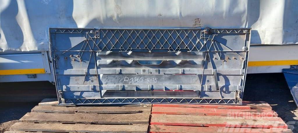 DAF XF 105.530 1644191 Front grill panel Cabines e interior