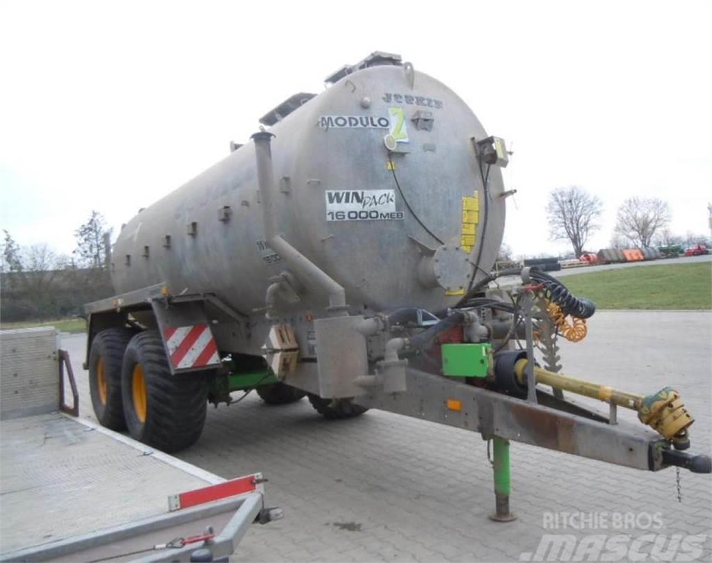 Joskin Modulo 2 16000 MEB Camiões-cisterna de lamas