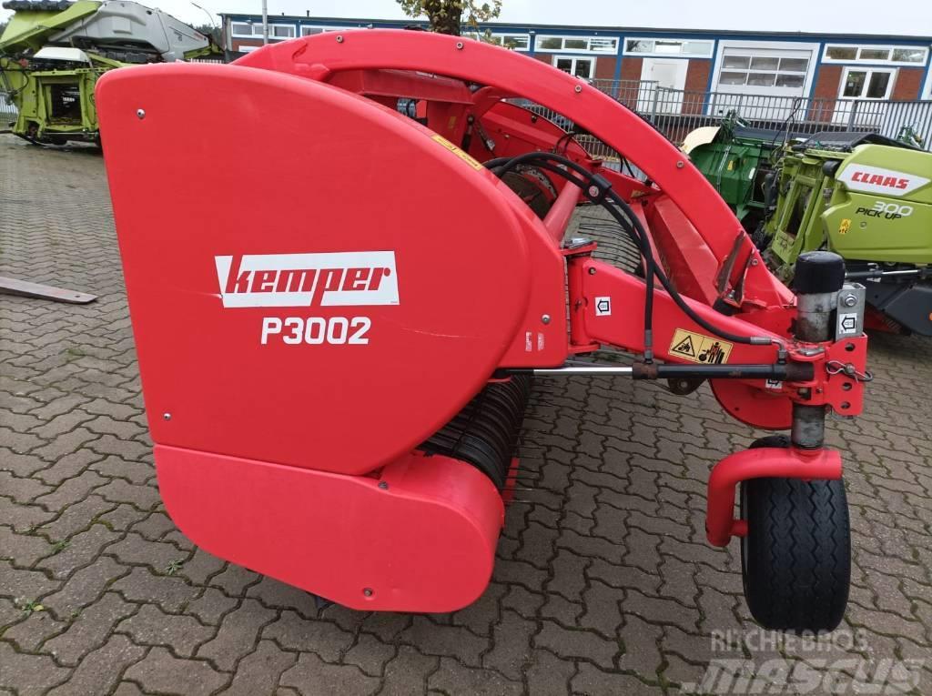 Kemper P3002 Encordoadores de Feno