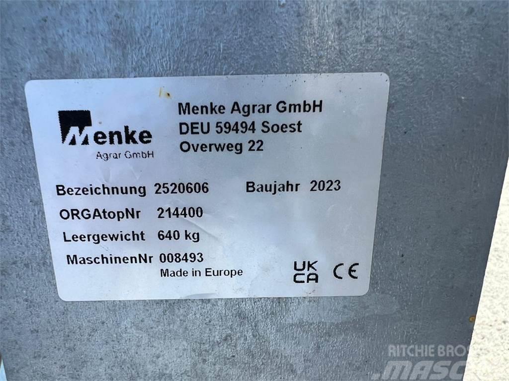 Menke Wiesenschleppe 6m Outros equipamentos de forragem e ceifa