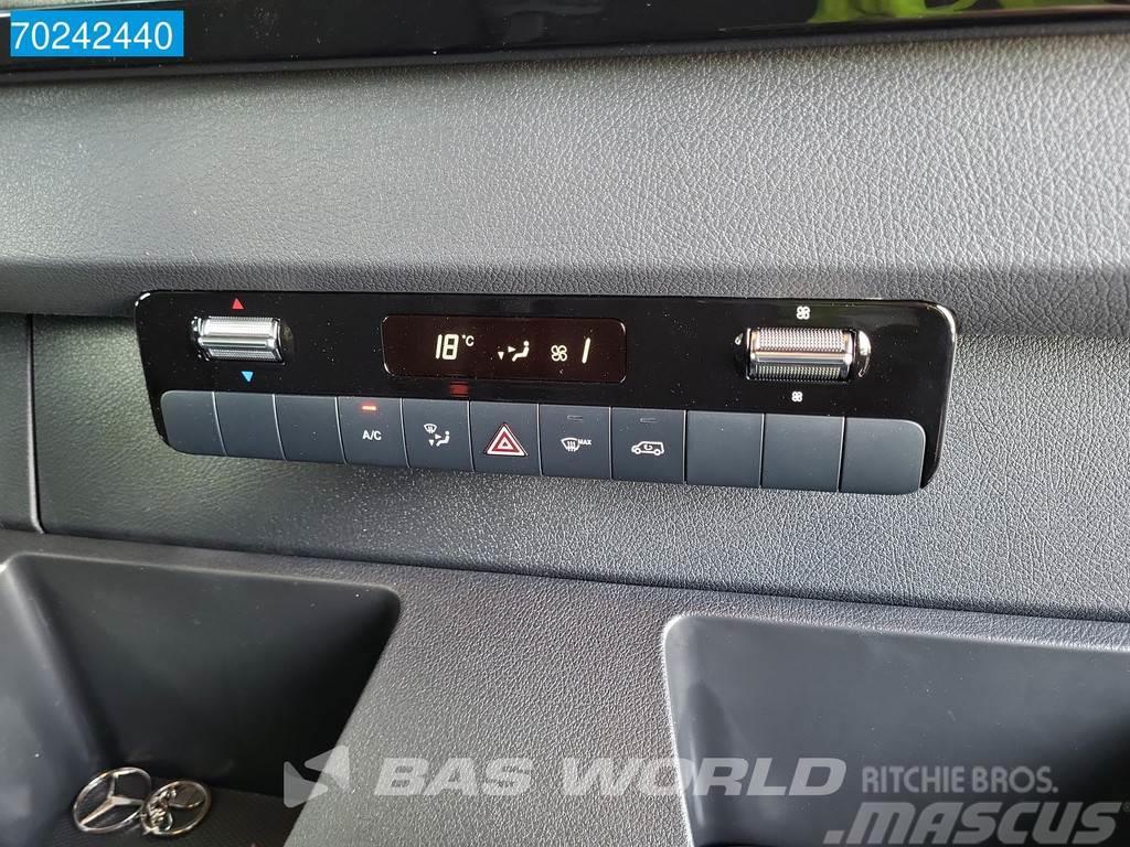 Mercedes-Benz Sprinter 519 CDI Automaat L2H2 10''Navi Camera Air Carrinhas de caixa fechada