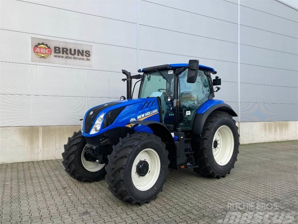 New Holland T6.145 ELECTROCOMMAND MY19 Tratores Agrícolas usados