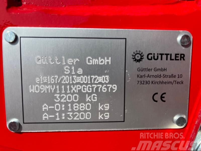 Güttler MAYOR 640-4 Cilindros Compactadores - Outros