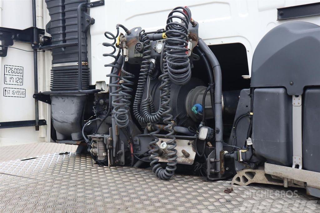 Volvo FH500 6x4 nousuteli katkeava veto hydrauliikka Tractores (camiões)