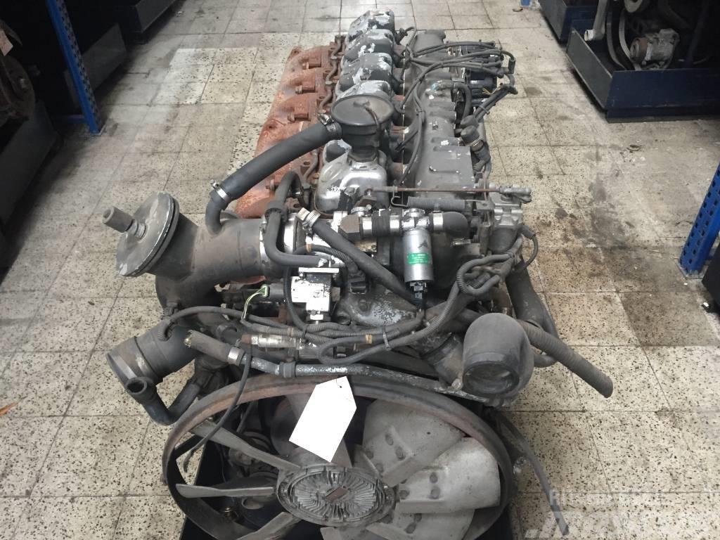 Mercedes-Benz M447G / M 447 G LKW Motor Motores