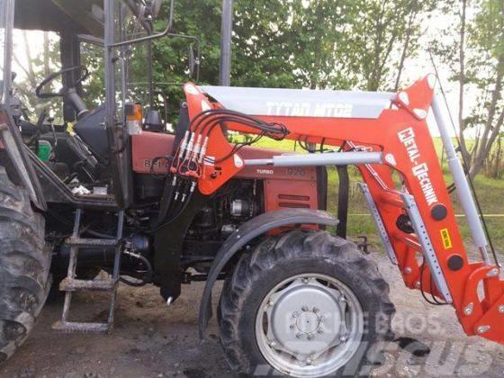 Metal-Technik MT02 front loader 1600 kg for Belaru Carregadoras frontais e escavadoras