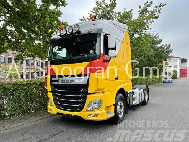 DAF XF 460 SpaceCab / Kipphydraulik / Euro 6 Tractores (camiões)