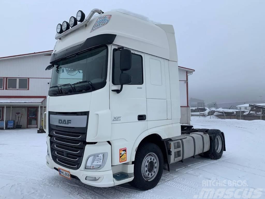 DAF XF 440 4X2 Tractores (camiões)