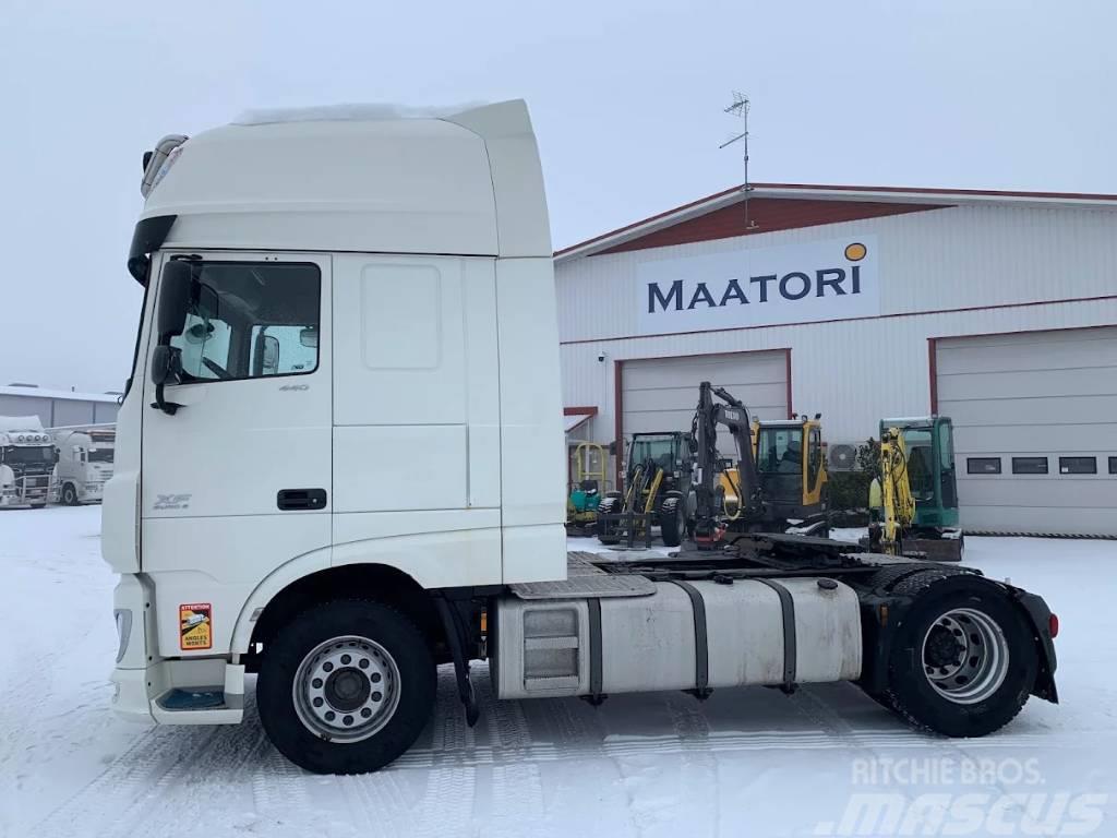 DAF XF 440 4X2 Tractores (camiões)