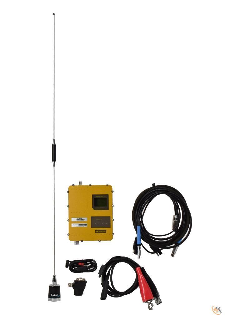 Topcon SRL-35 450-470 MHz 35 Watt External Radio Kit Outros componentes