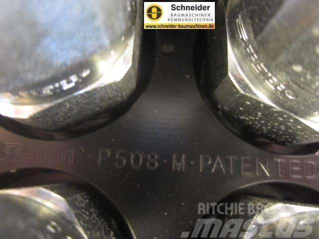  Faster Multikuppler 4-fach Schnellkuppler P508-M13 Hidráulica