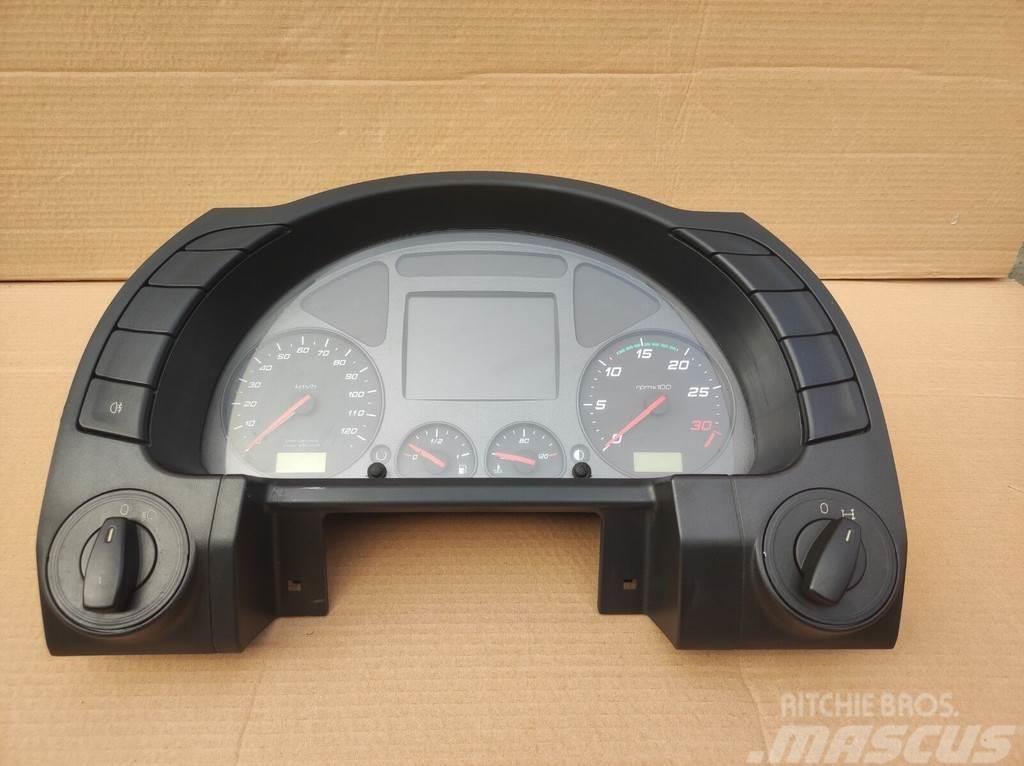 Iveco CLUSTER - DISPLAY Outros componentes