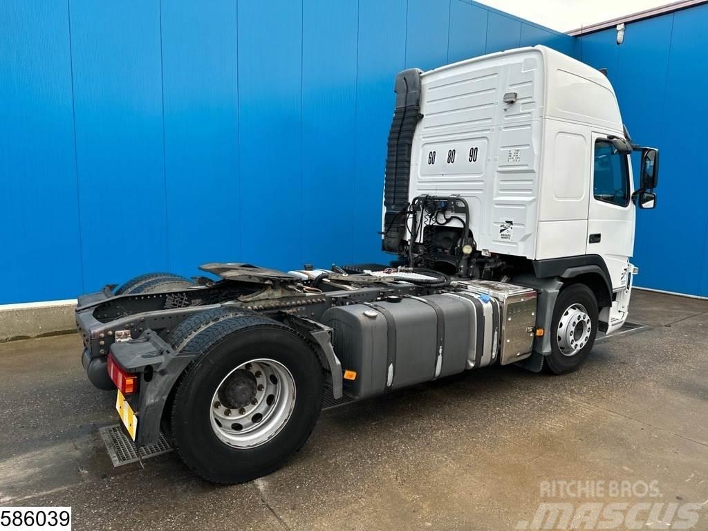 Volvo FM 450 EURO 5, Hydraulic Tractores (camiões)