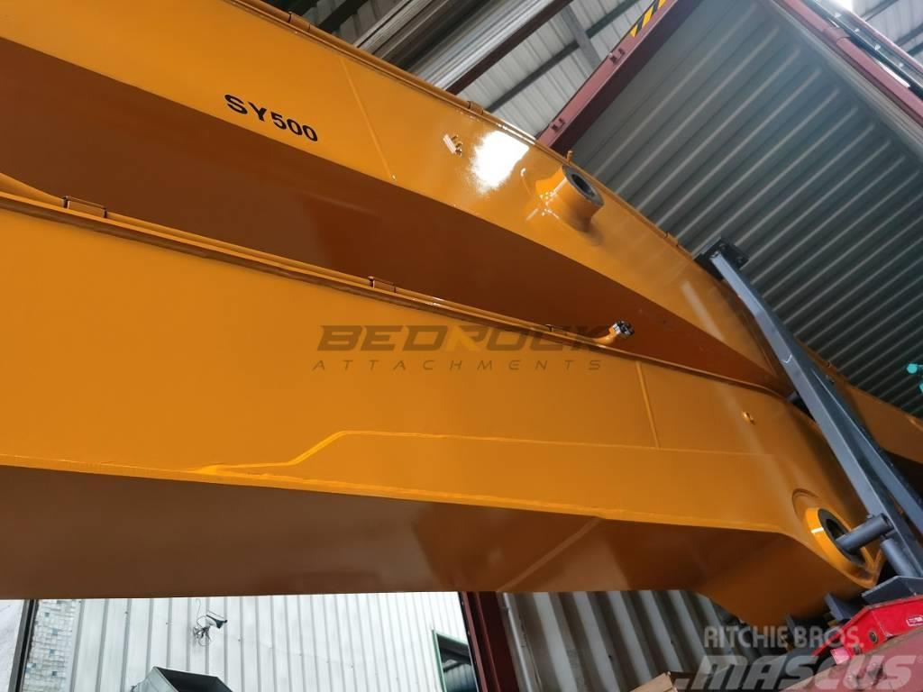 Sany 16.8m Long Reach fits SANY SY500 Excavator Outros componentes