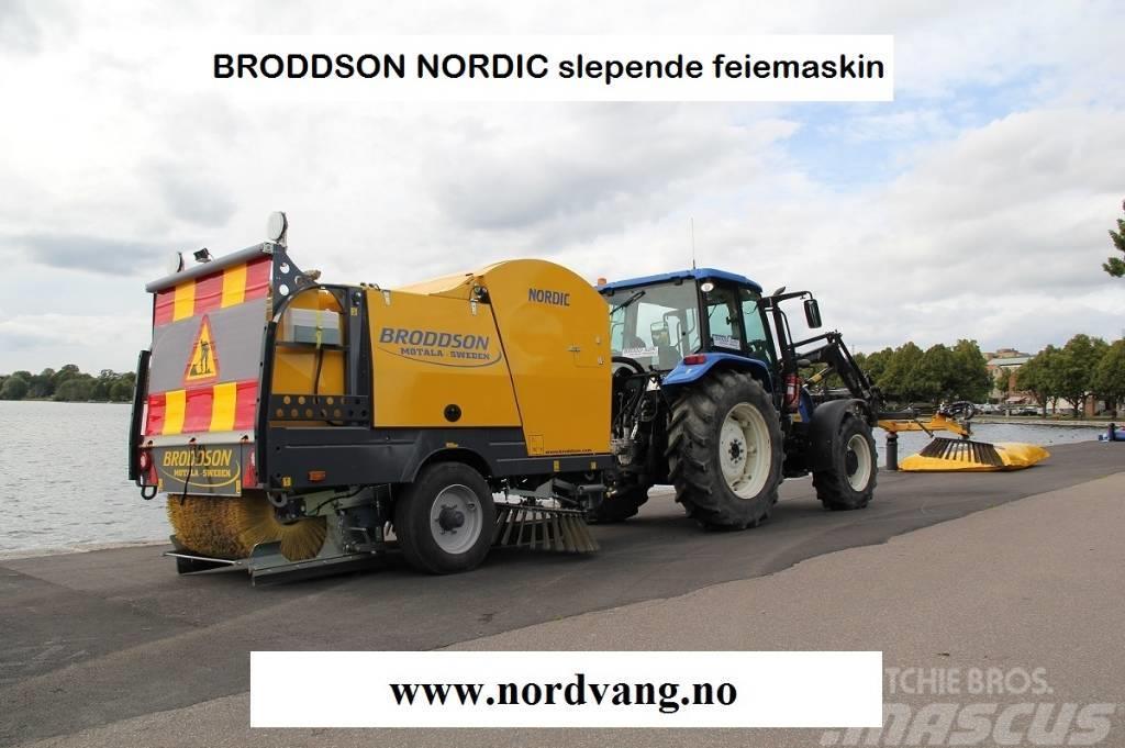 Broddson Nordic 3 Outros equipamentos construção via