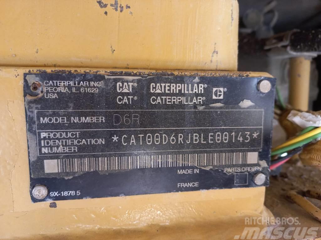 CAT D 6 R XL II Dozers - Tratores rastos