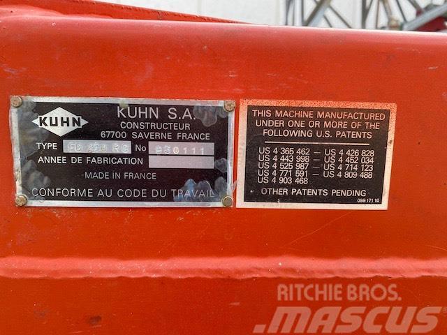 Kuhn FC 250 Gadanheiras-Condicionadoras