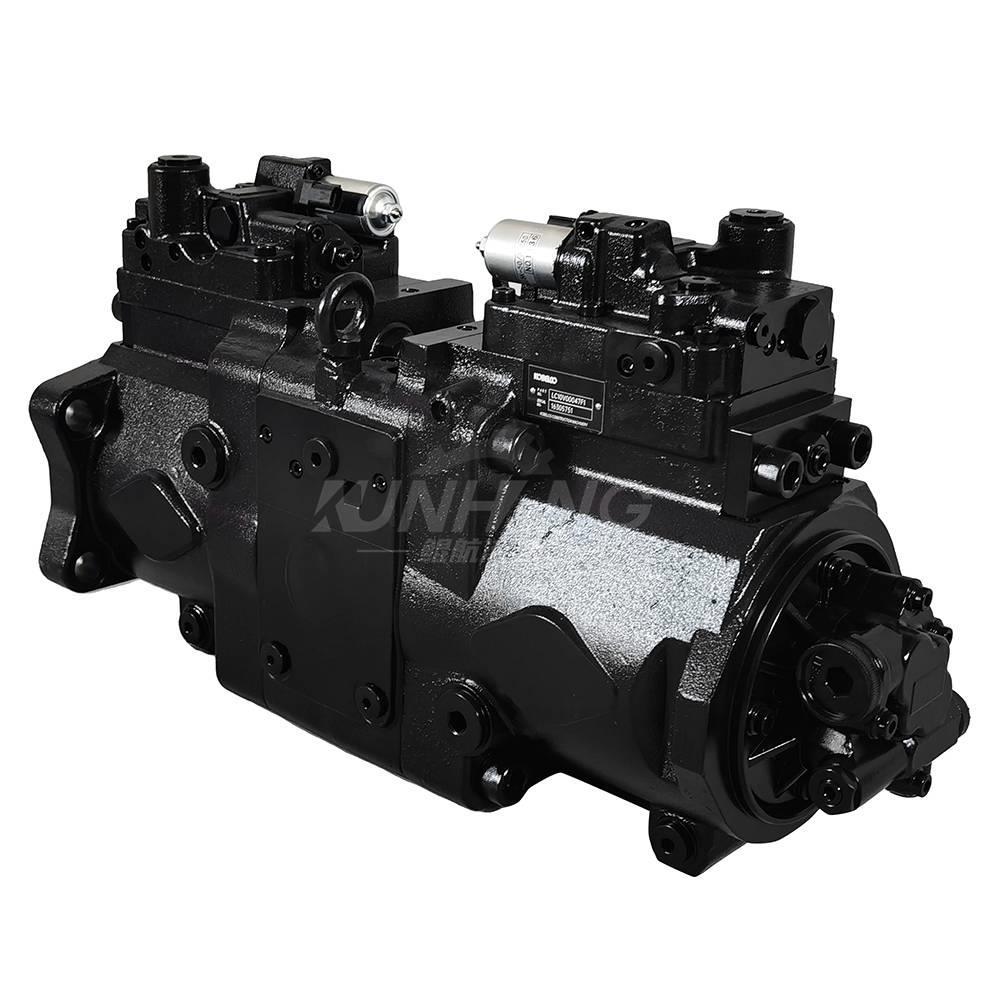 Kobelco LC10V00020F1 Hydraulic Pump SK350-8 Main Pump Hidráulica