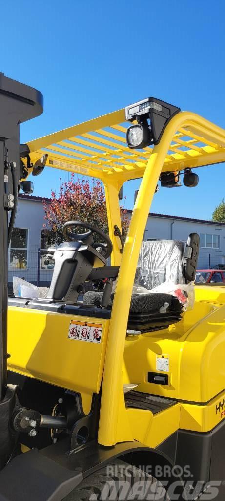Hyster H 5.0 FT Empilhadores Diesel
