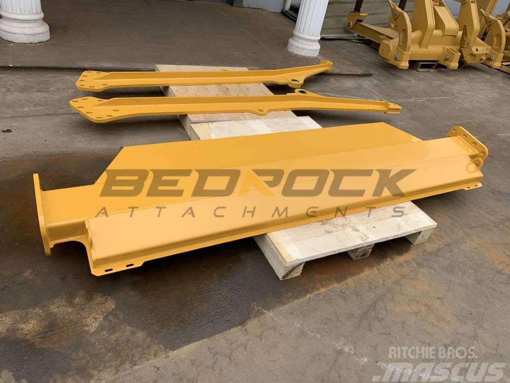Bedrock Tailgate fits Bell B25E Articulated Truck Empilhadores todo-terreno