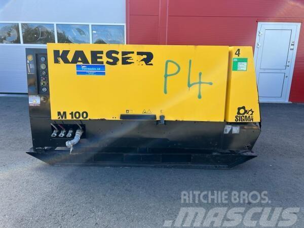 Kaeser M100 Compressores