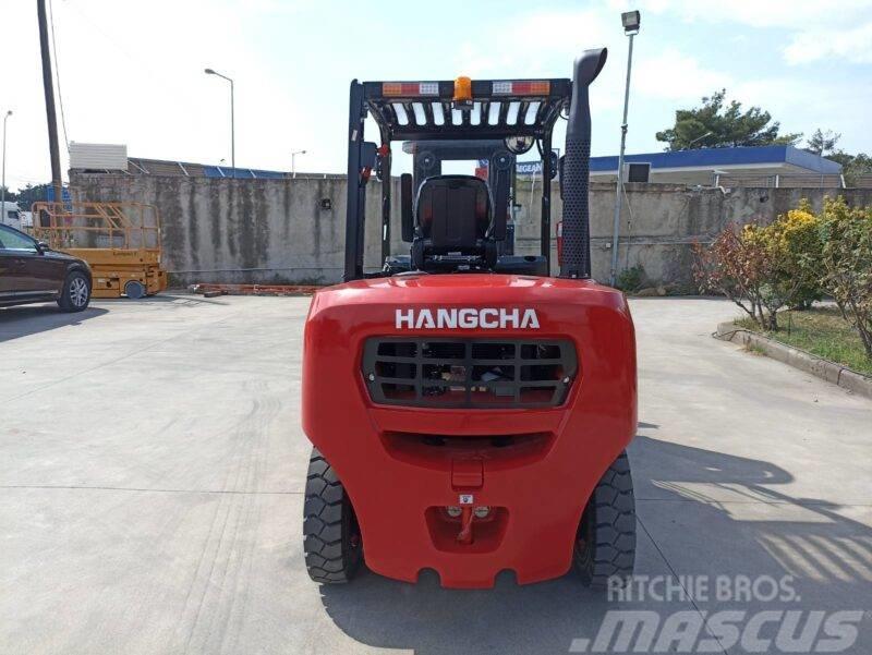 Hangcha CPCD50-XΧW99BN Empilhadores Diesel