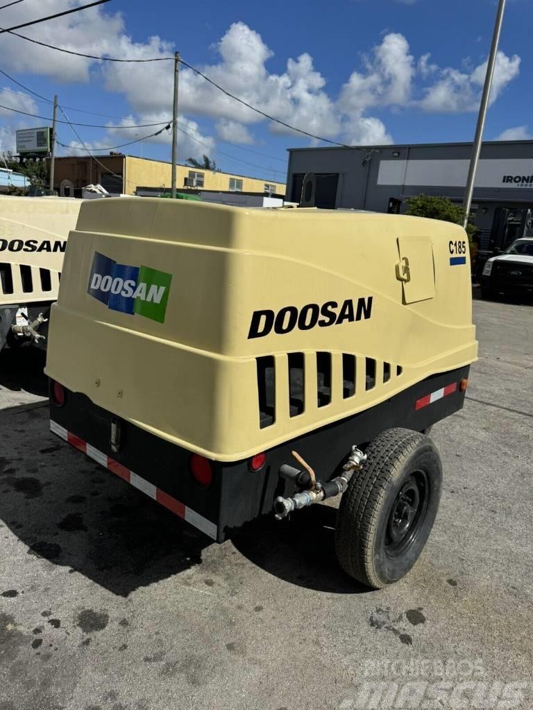 Doosan C185 Compressores
