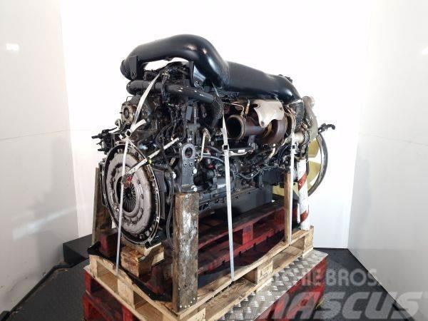 Renault DTI8 280 EUVI Motores