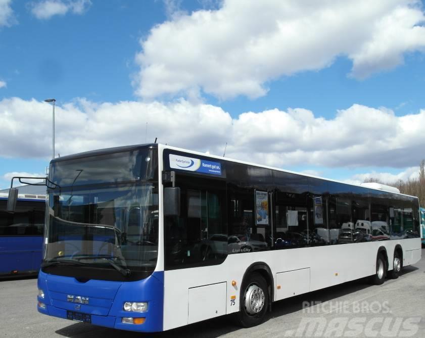 MAN A 26 Lion´s City LL/Euro 4/ Dachklima Autocarros urbanos