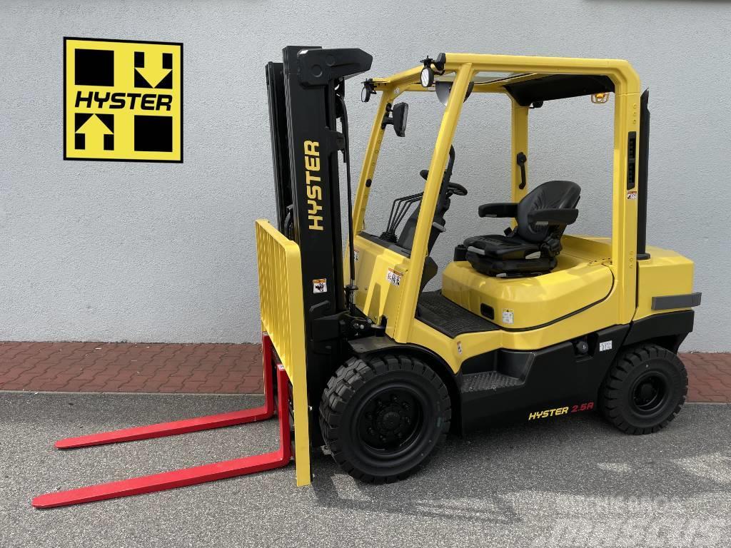 Hyster H2.5A6 Empilhadores Diesel