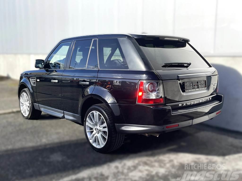 Land Rover Range Rover Sport *Export*AHK 3,5t*lichte vracht*m Carros Ligeiros